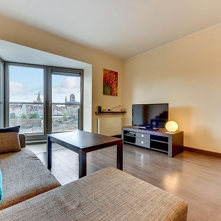 Domotel Waterlane Гданьск Экстерьер фото