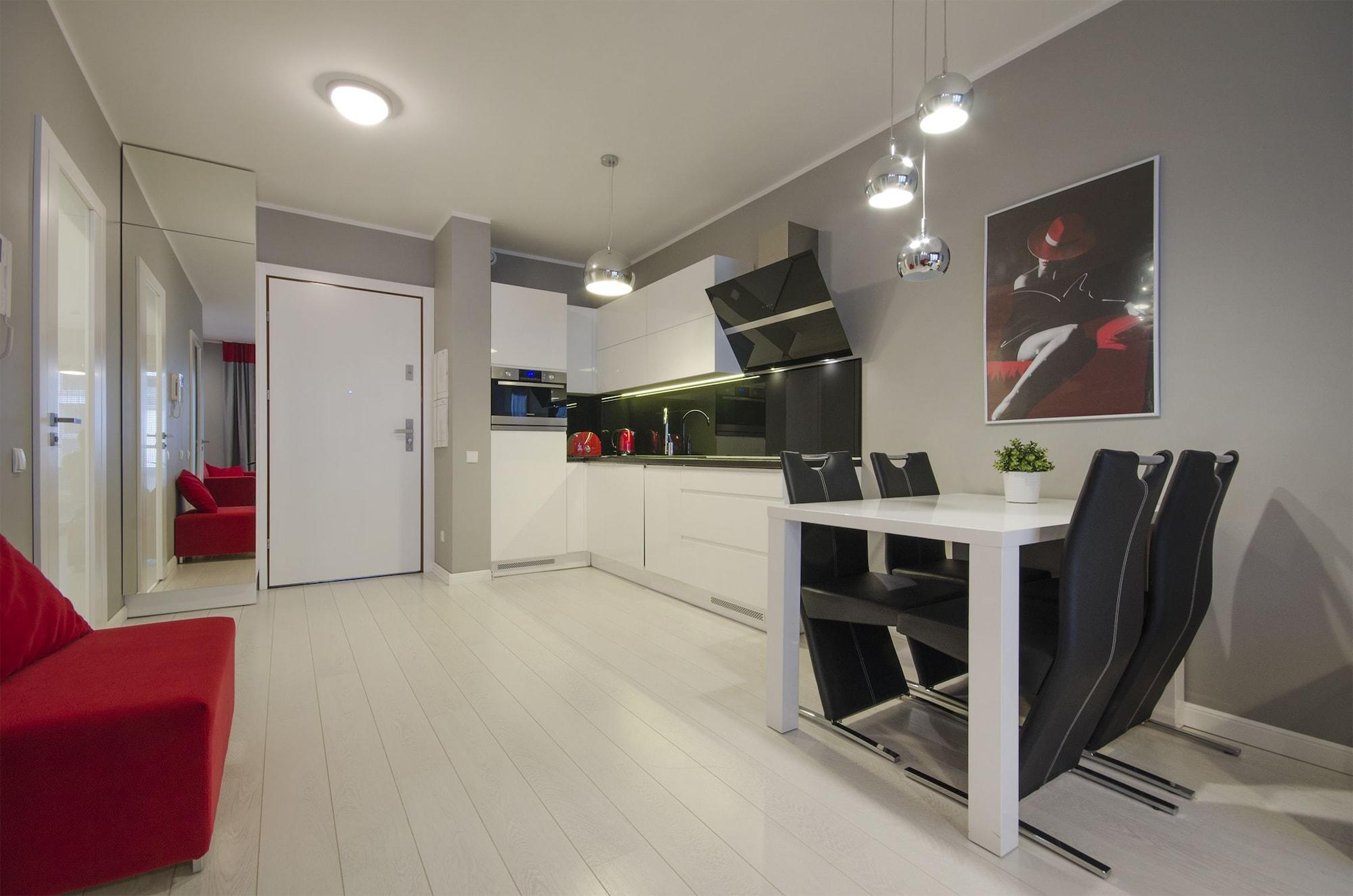 Domotel Waterlane Гданьск Экстерьер фото