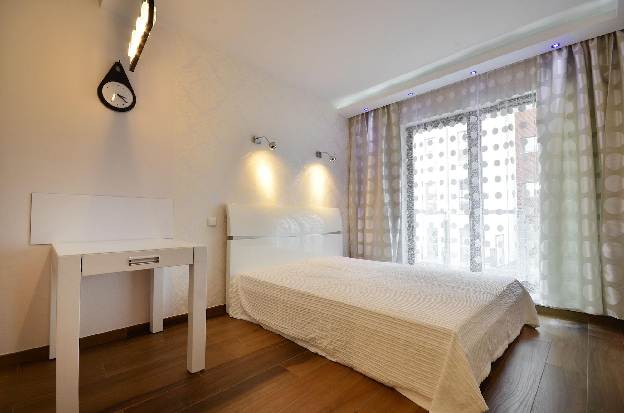Domotel Waterlane Гданьск Экстерьер фото