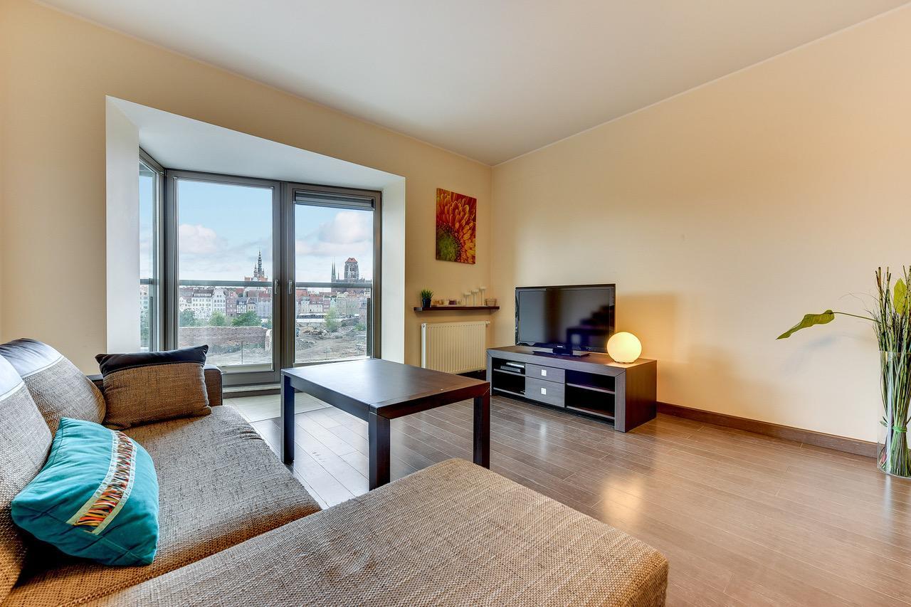 Domotel Waterlane Гданьск Экстерьер фото