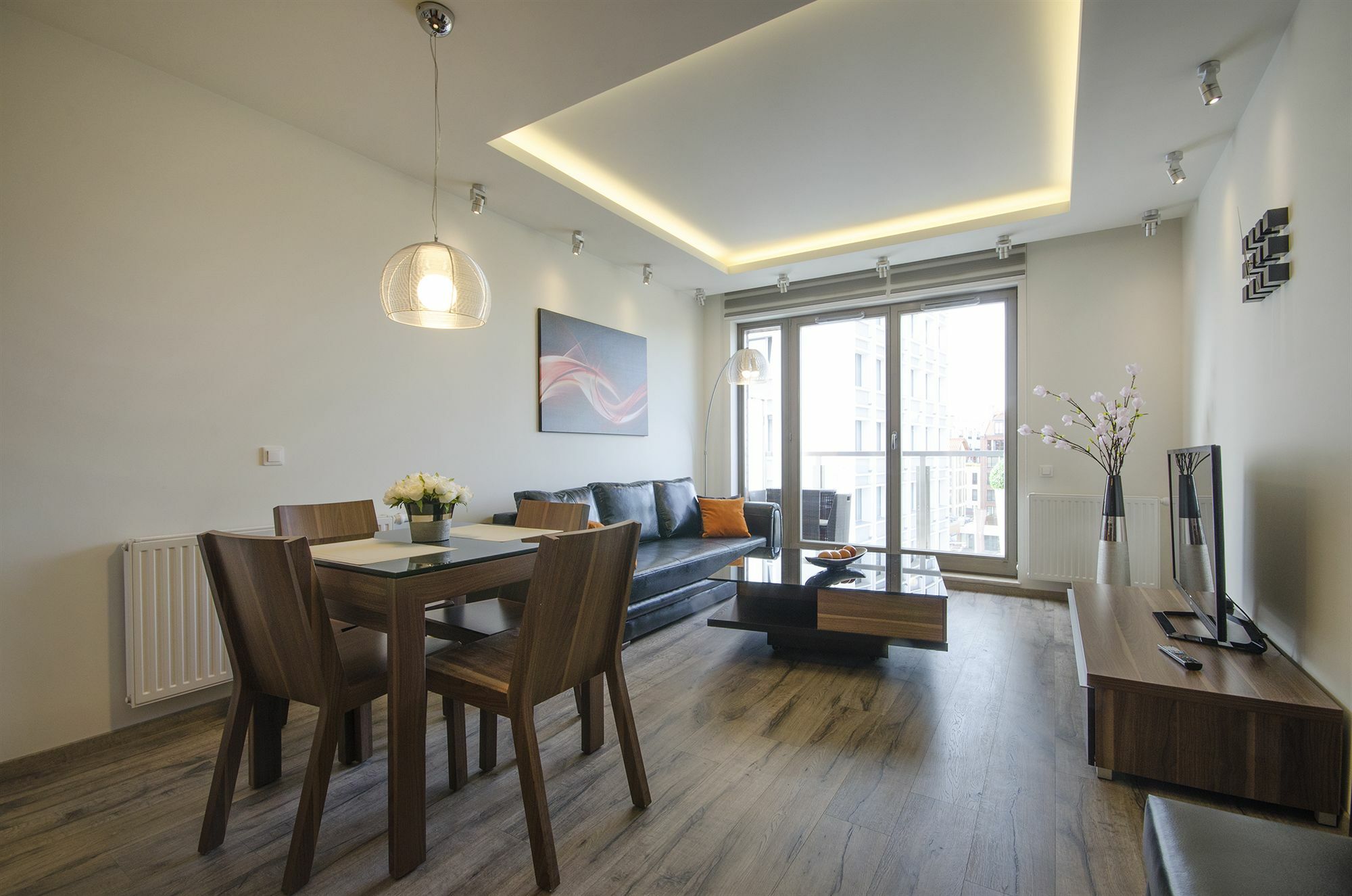 Domotel Waterlane Гданьск Экстерьер фото