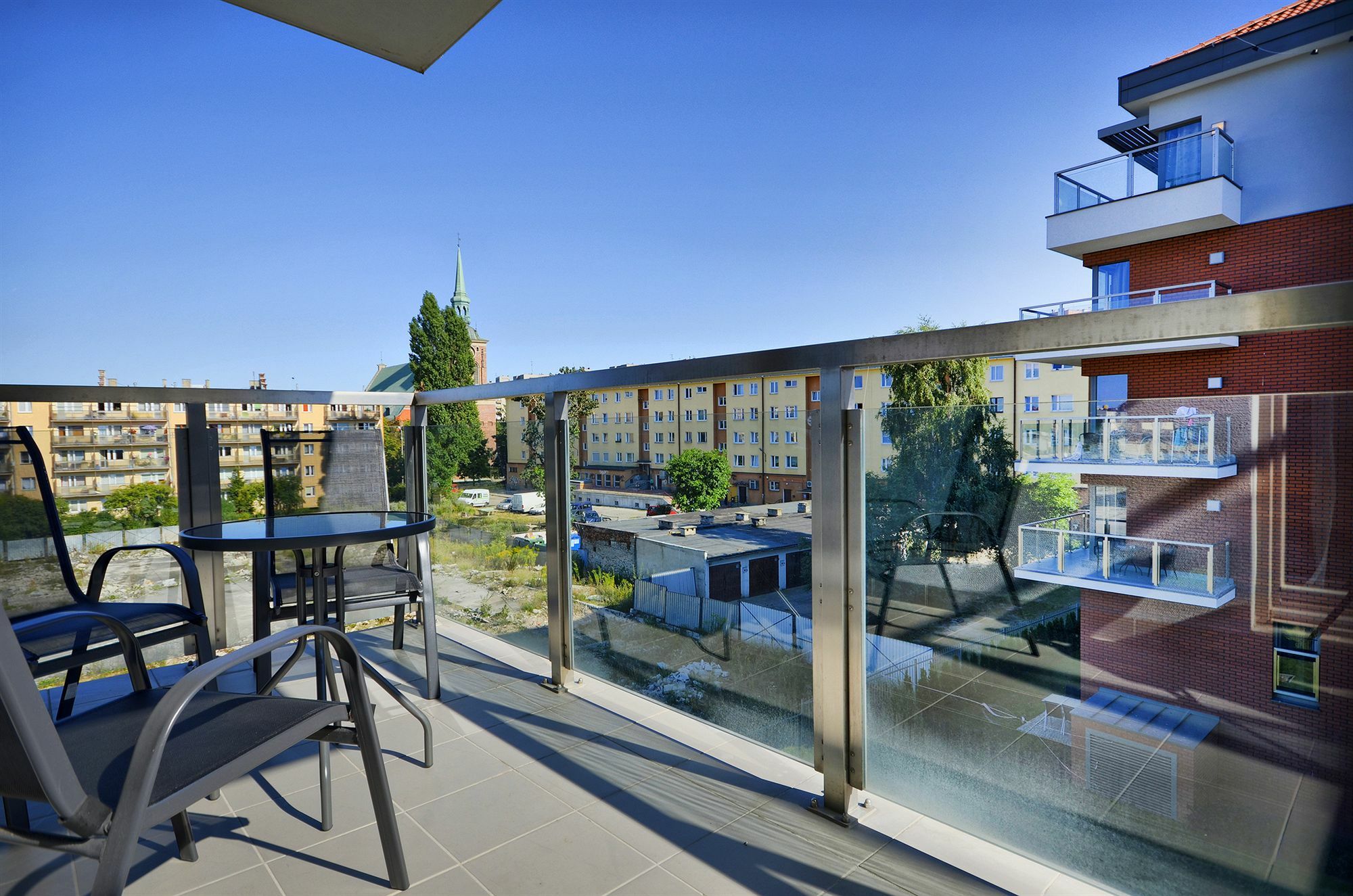 Domotel Waterlane Гданьск Экстерьер фото