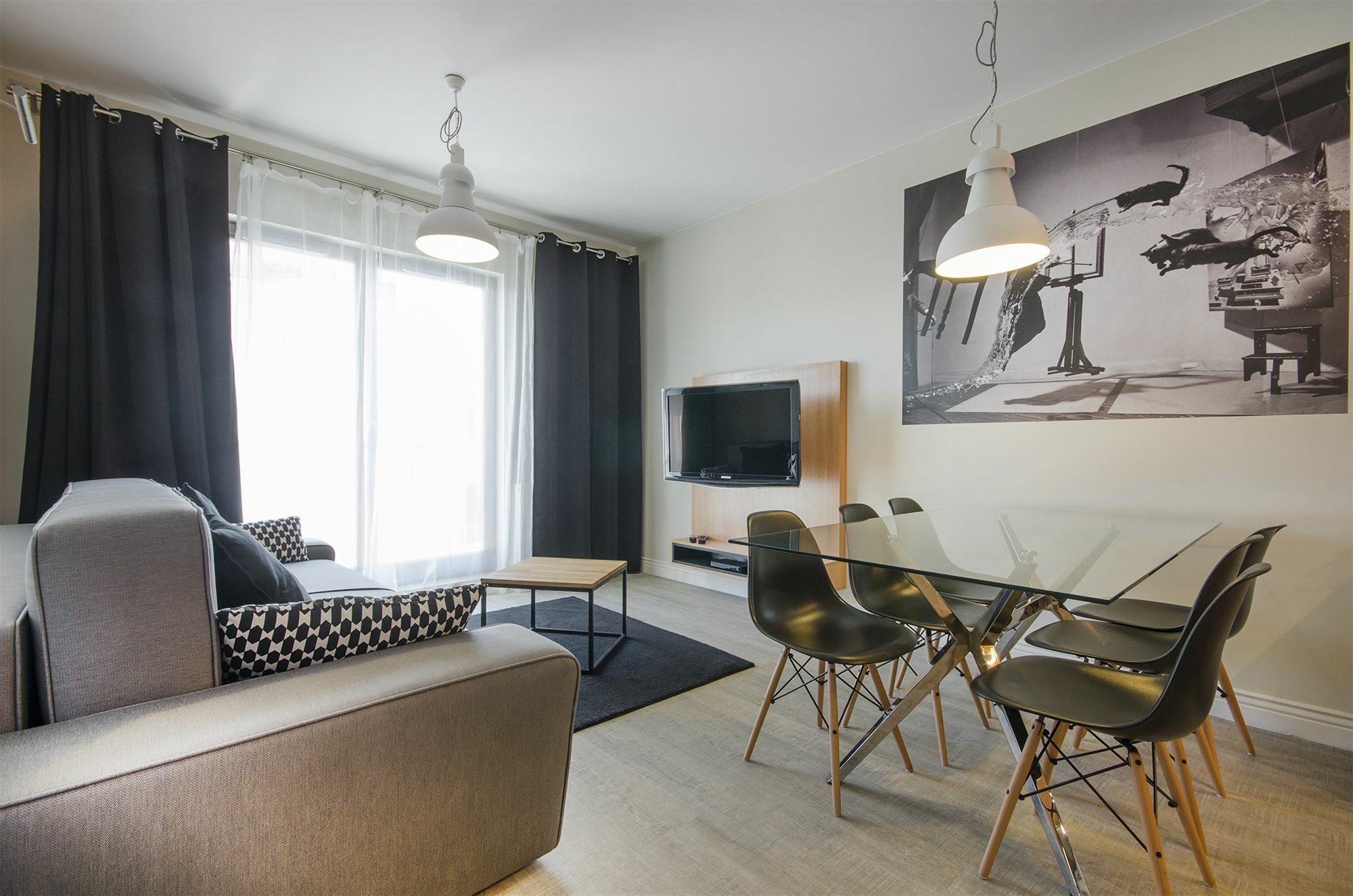 Domotel Waterlane Гданьск Экстерьер фото