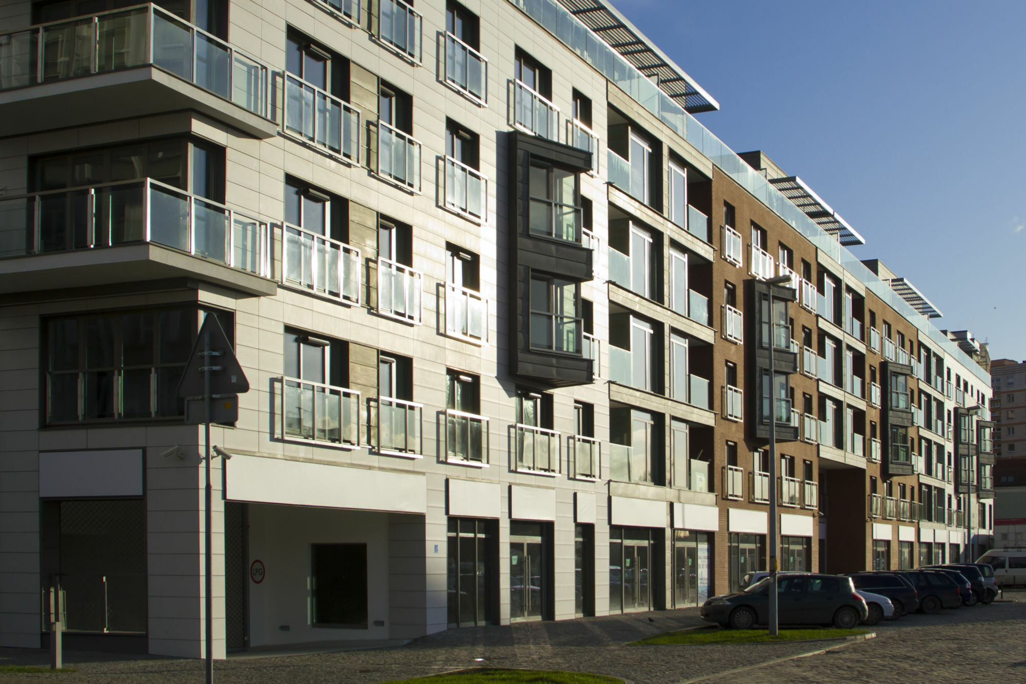 Domotel Waterlane Гданьск Экстерьер фото